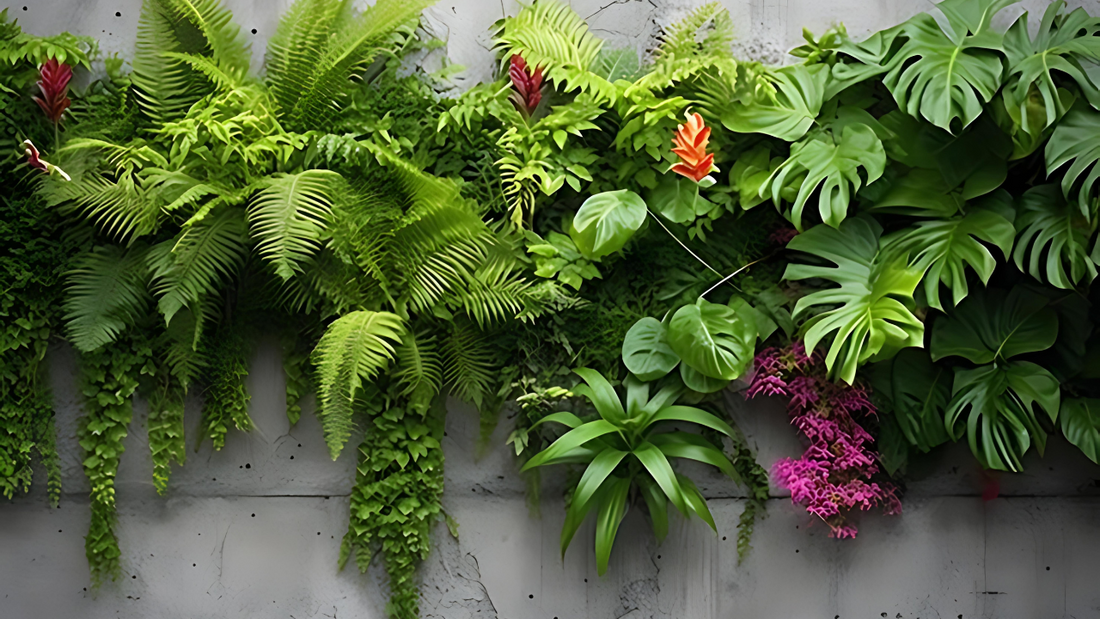 The Benefits of Artificial Hanging Plants