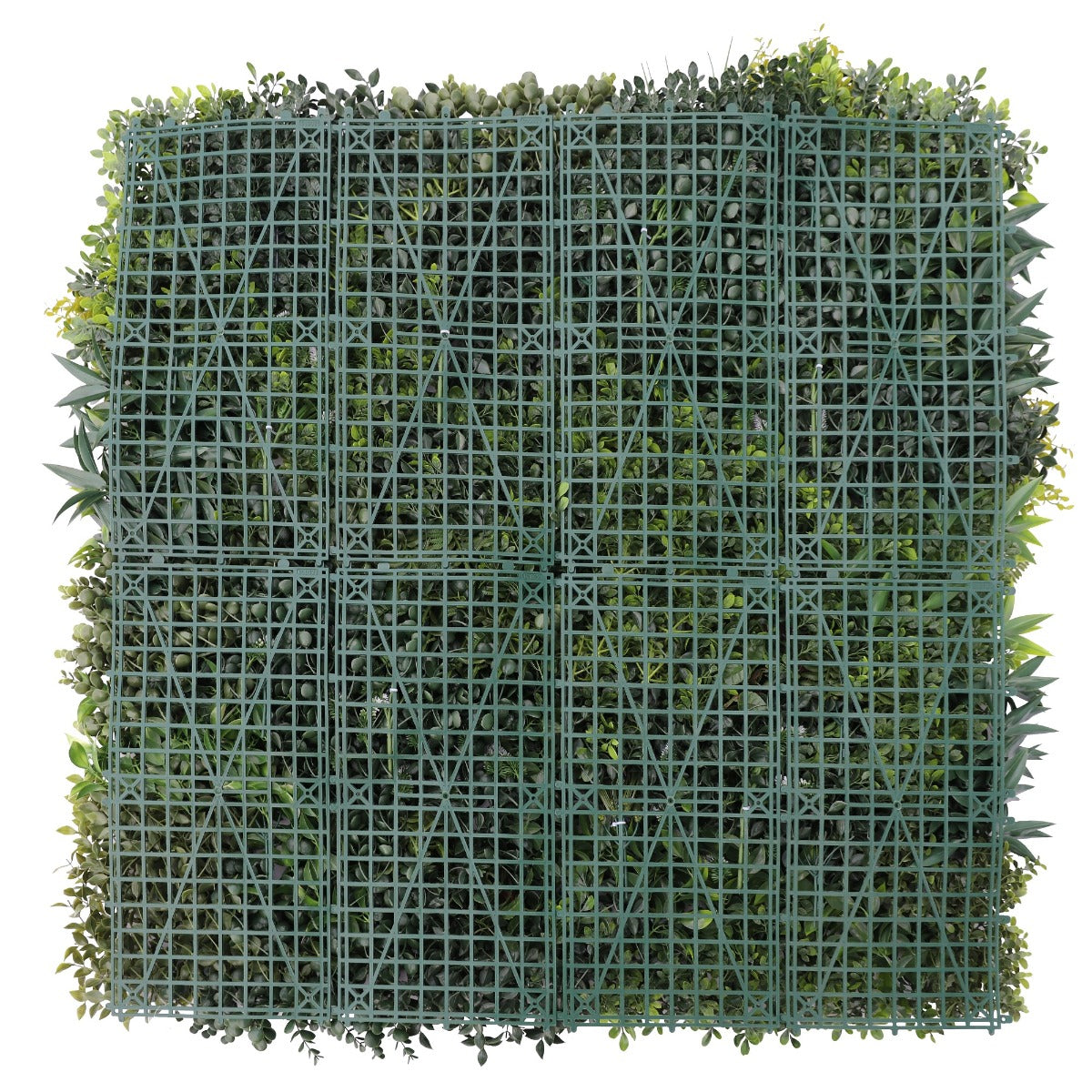 Lush Spring Vertical Garden 100cm x 100cm