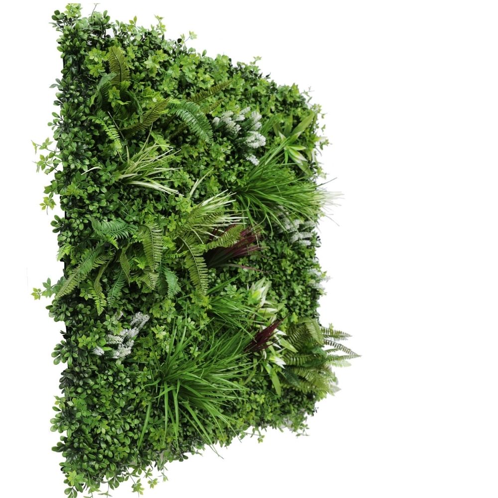 Vista Green Vertical Garden Green Wall 100cm x 100cm