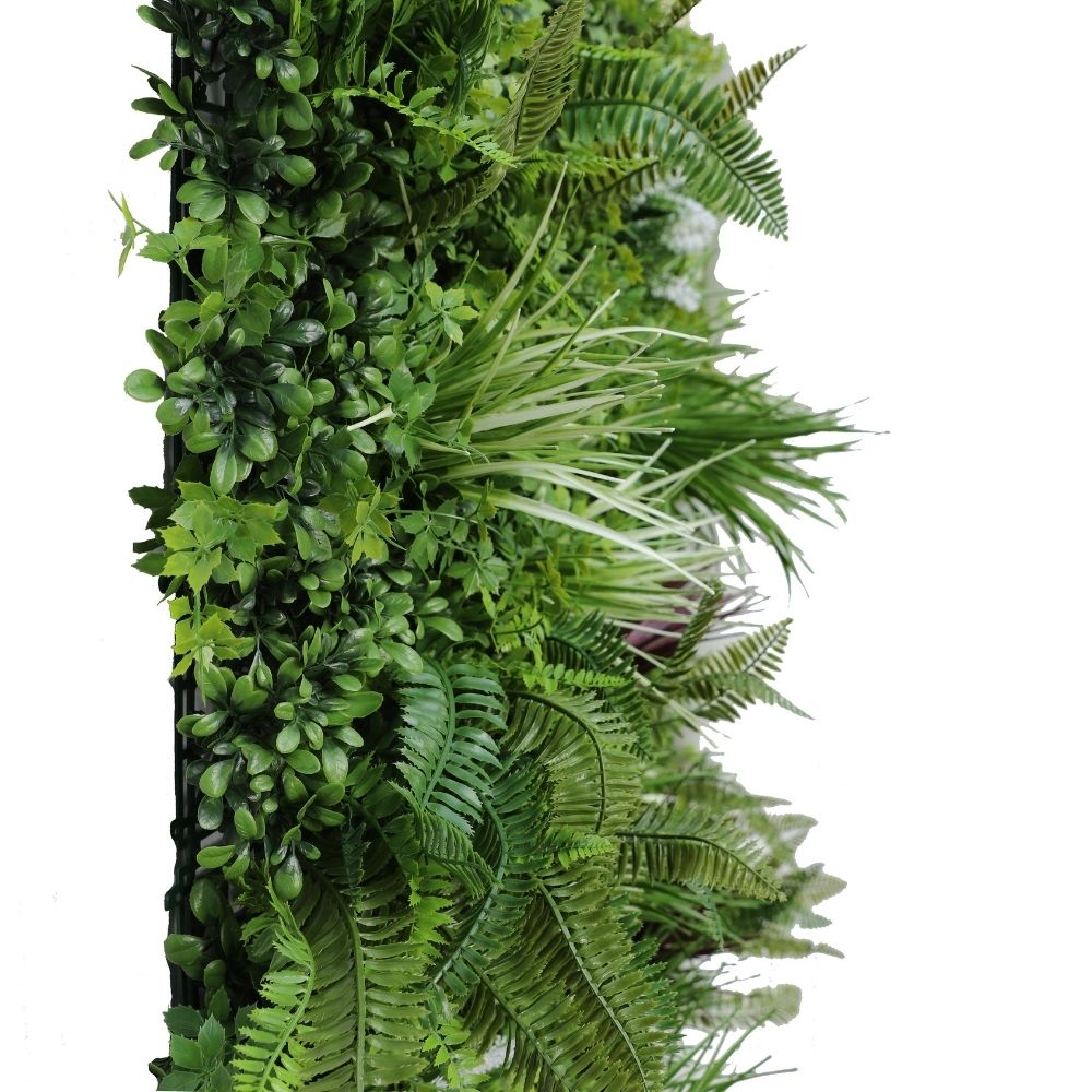 Vista Green Vertical Garden Green Wall 100cm x 100cm